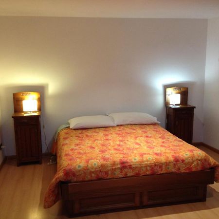 B&B Buonconsiglio Trente Buitenkant foto