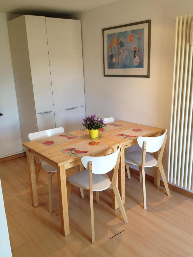 B&B Buonconsiglio Trente Buitenkant foto
