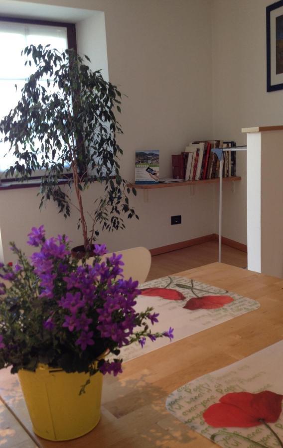 B&B Buonconsiglio Trente Buitenkant foto