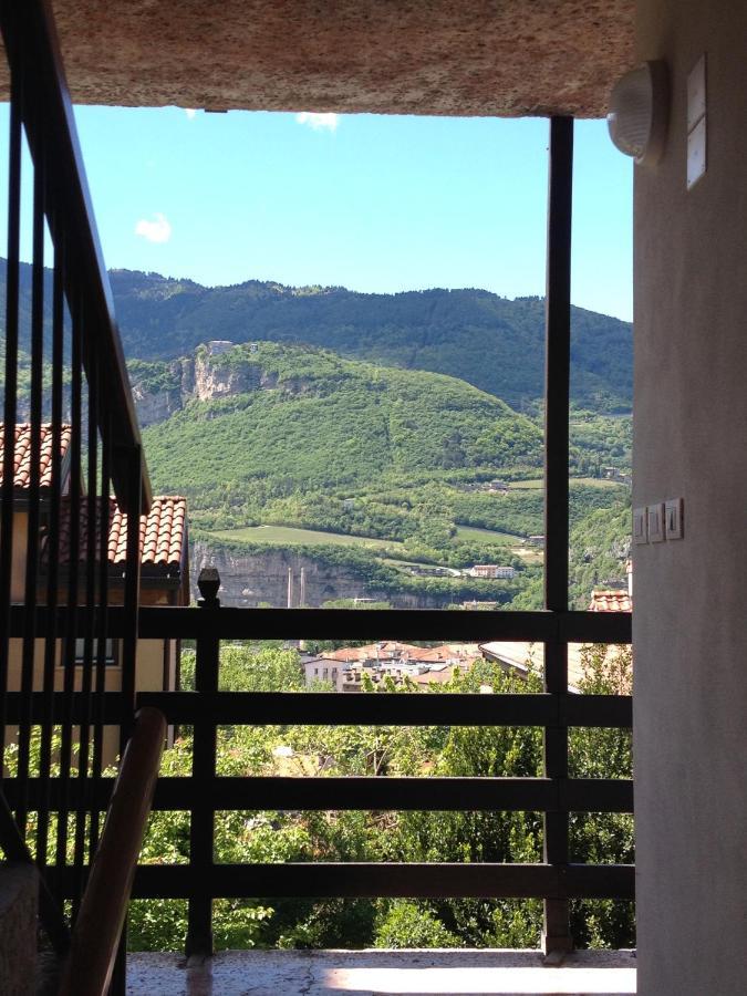 B&B Buonconsiglio Trente Buitenkant foto