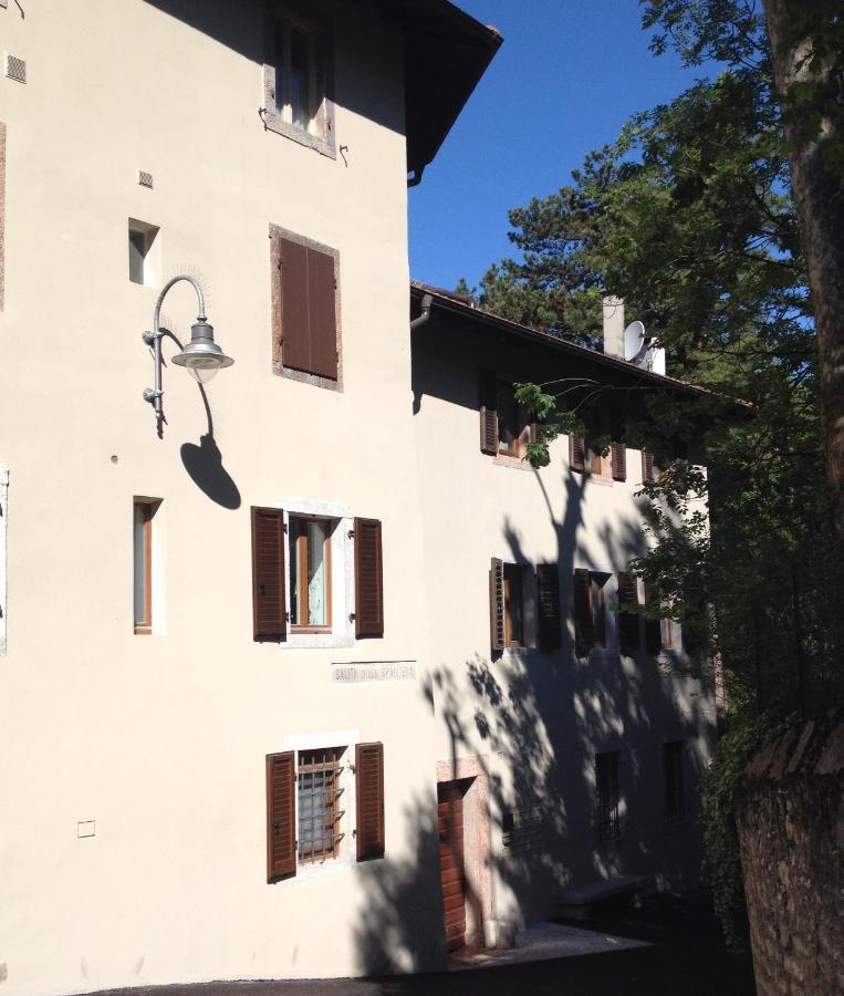 B&B Buonconsiglio Trente Buitenkant foto