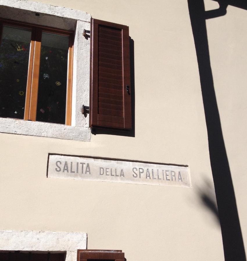 B&B Buonconsiglio Trente Buitenkant foto