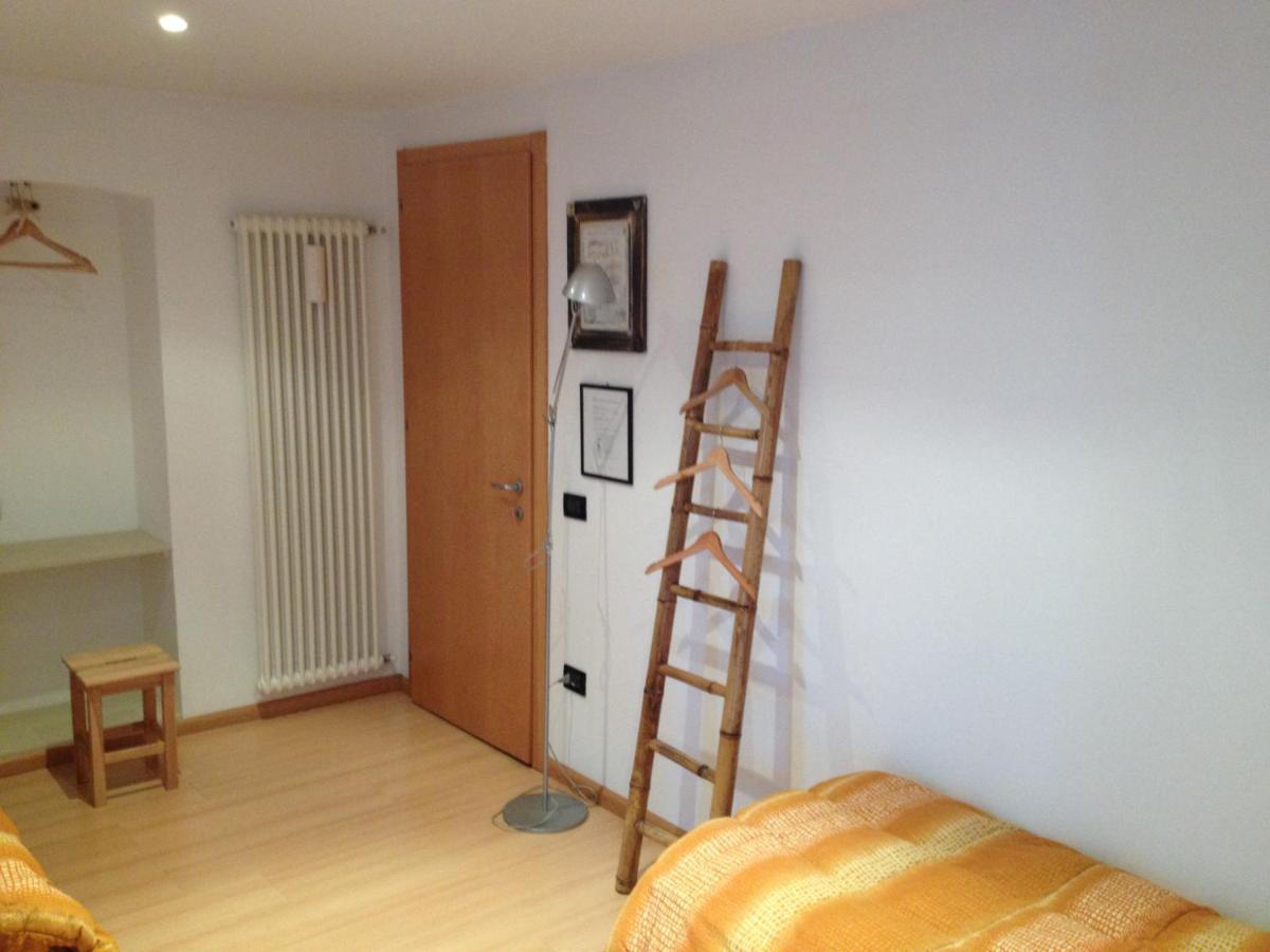 B&B Buonconsiglio Trente Buitenkant foto